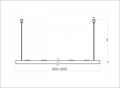 Штанга Denkirs BELTY ROD TR5532-BK - фото 4949350 Штанга Denkirs BELTY ROD TR5532-BK - фото 4949350