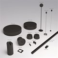 Штанга Denkirs BELTY ROD TR5534-BK - фото 4949353 Штанга Denkirs BELTY ROD TR5534-BK - фото 4949353