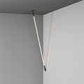 Светильник на растяжке Denkirs FLEX DK7502-BK - фото 4949410