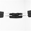 Соединитель угловой L-образный для треков встраиваемых Denkirs SMART ONE TR2026-BK - фото 4949508 Соединитель угловой L-образный для треков встраиваемых Denkirs SMART ONE TR2026-BK - фото 4949508