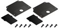 Заглушка для трека Denkirs SMART ONE TR2025-BK - фото 4949514