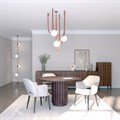 Комплект трековый Denkirs Belty SET DK55SET12-01-BR - фото 4949518