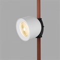 Накладной светильник Denkirs BELTY SPOT DK5541-WH+BK - фото 4949550