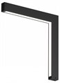 Встраиваемый светильник Denkirs SMART LINEAR DK8015-BK - фото 4949578
