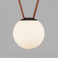 Накладной светильник Denkirs BELTY ORB DK5553-BK - фото 4949594
