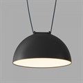 Накладной светильник Denkirs BELTY FLOW DK5561-BK - фото 4949602
