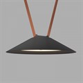 Накладной светильник Denkirs BELTY FLOW DK5565-BK - фото 4949620