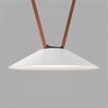 Накладной светильник Denkirs BELTY FLOW DK5565-WH+BK - фото 4949628