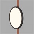 Накладной светильник Denkirs BELTY FLOW DK5567-BK - фото 4949636