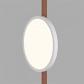 Накладной светильник Denkirs BELTY FLOW DK5567-WH+BK - фото 4949644