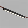 Накладной светильник Denkirs BELTY LINEAR DK5577-BK - фото 4949677