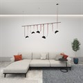 Комплект трековый Denkirs Belty SET DK55SET06-01-BR - фото 4949725