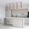 Комплект трековый Denkirs Belty SET DK55SET17-01-BR - фото 4949767