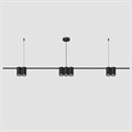 Подвесной светильник Denkirs Orbit DK4063-BK - фото 4949822
