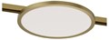 Накладной светильник Denkirs SHINE FLOW DK5763-SB - фото 4949875