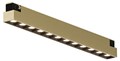 Накладной светильник Denkirs SHINE GRILL DK5771-SB - фото 4949877