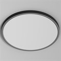Накладной светильник Denkirs THIN DK6522-BK - фото 4949880