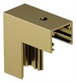 Соединитель угловой внутренний для треков Denkirs SHINE BASE TR5732-SB - фото 4949922