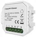 Контроллер-диммер Wi-Fi для смартфонов и планшетов Denkirs Relay RL1003-DM/1 - фото 4949997