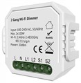 Контроллер-диммер Wi-Fi для смартфонов и планшетов Denkirs Relay RL1004-DM/1 - фото 4950003