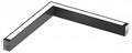 Накладной светильник Denkirs Denkirs Simple DK8114-BK - фото 4950110