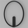 Накладной светильник Denkirs ROUND DK5035-BK - фото 4950157