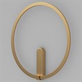 Накладной светильник Denkirs ROUND DK5035-SG - фото 4950164