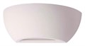 Накладной светильник Odeon Light Gips 3551/1W - фото 4950265