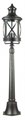 Наземный низкий светильник Odeon Light Sation 4045/3F - фото 4950358