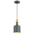 Подвесной светильник Odeon Light Bolli 4085/1 - фото 4950421