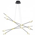 Подвесной светильник Odeon Light Costella 3906/48L - фото 4950680