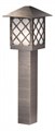 Наземный низкий светильник Odeon Light Anger 2649/1A - фото 4950869