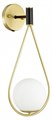 Бра Odeon Light Flari 4810/1W - фото 4951011