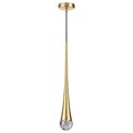 Подвесной светильник Odeon Light Gota 4278/1 - фото 4951068