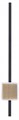 Бра Odeon Light Stilo 4257/18WL - фото 4951094