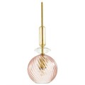 Подвесной светильник Odeon Light Bella 4862/1 - фото 4951176