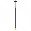 Подвесной светильник Odeon Light Pipa 3884/1GB - фото 4951285