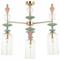 Потолочная люстра Odeon Light Bizet 4855/3C - фото 4951580