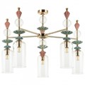 Потолочная люстра Odeon Light Bizet 4855/5C - фото 4951586
