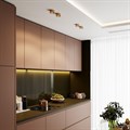 Накладной светильник Odeon Light Bene 4284/7CL - фото 4951693