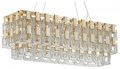 Подвесная люстра Odeon Light Buckle 4989/10 - фото 4952019