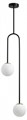 Светильник на штанге Odeon Light Ambi 4340/2 - фото 4952162