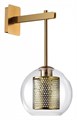 Бра Odeon Light Clocky 4939/1W - фото 4952461