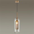 Подвесной светильник Odeon Light Clocky 4940/1 - фото 4952465