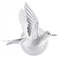 Фигура настенная Odeon Light Colombella 4310/3WL - фото 4952506
