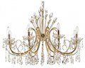 Подвесная люстра Odeon Light Versia 4977/8 - фото 4952682