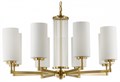 Подвесная люстра Odeon Light Kasali 4990/8 - фото 4952709