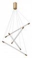 Подвесной светильник Odeon Light Sparky 4369/40L - фото 4952798