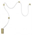 Накладной светильник Odeon Light Corda 4397/30CL - фото 4952967