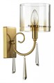 Бра Odeon Light Nicole 4886/1W - фото 4953011
